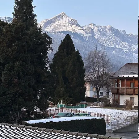 Apartmán Nr 256 Bergfeuer
