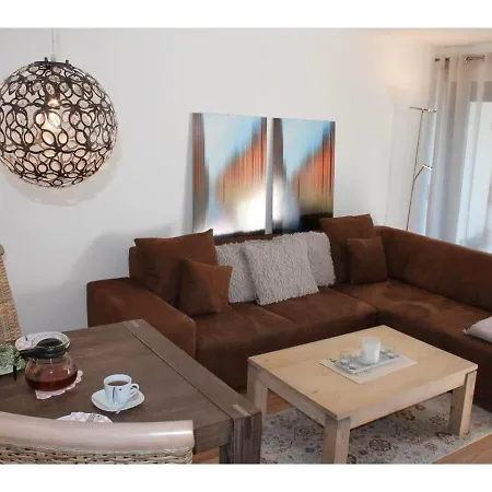 Apartment Nr 256 Bergfeuer Garmisch-Partenkirchen