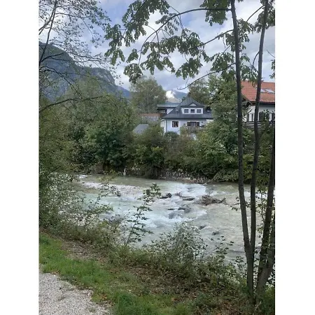 Nr 256 Bergfeuer * Garmisch-Partenkirchen
