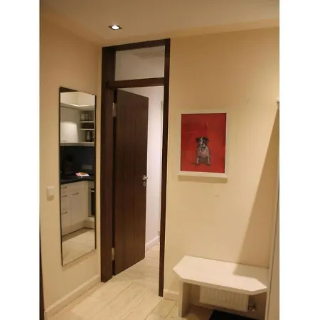 Apartment Nr 256 Bergfeuer