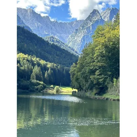 Nr 256 Bergfeuer Garmisch-Partenkirchen