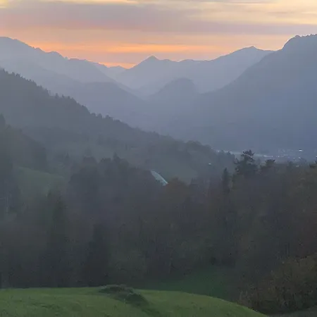 Nr 256 Bergfeuer * Garmisch-Partenkirchen