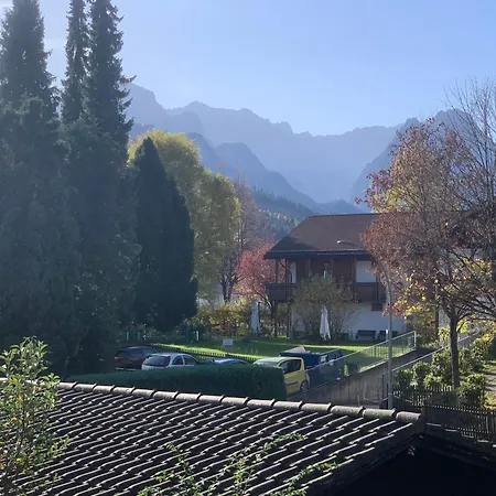 Nr 256 Bergfeuer * Garmisch-Partenkirchen
