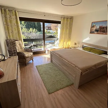 Lägenhet Nr 256 Bergfeuer